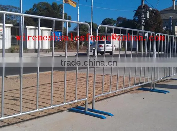Crowd Stopper Barricade / Traffic Security Barrier/road Fencing Barricade