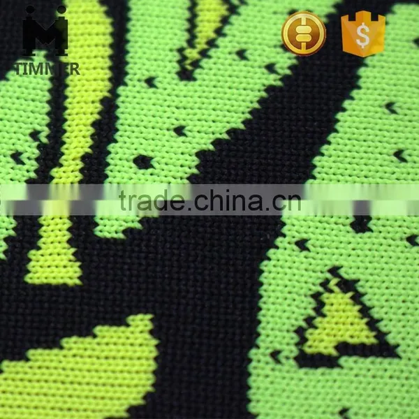 Comfortable Woven Light Flyknit Footwear Shoe Upper Design photo-2