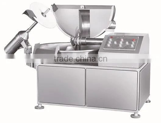 Meat Cutting and Blending Machine photo-3