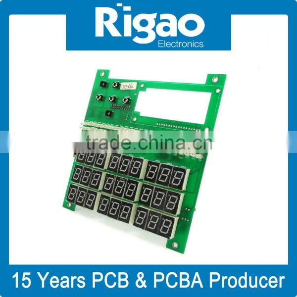 PI 12v Ups Electrical Copper Scrap Pcb and Fire Place Printed Circuit Board photo-4