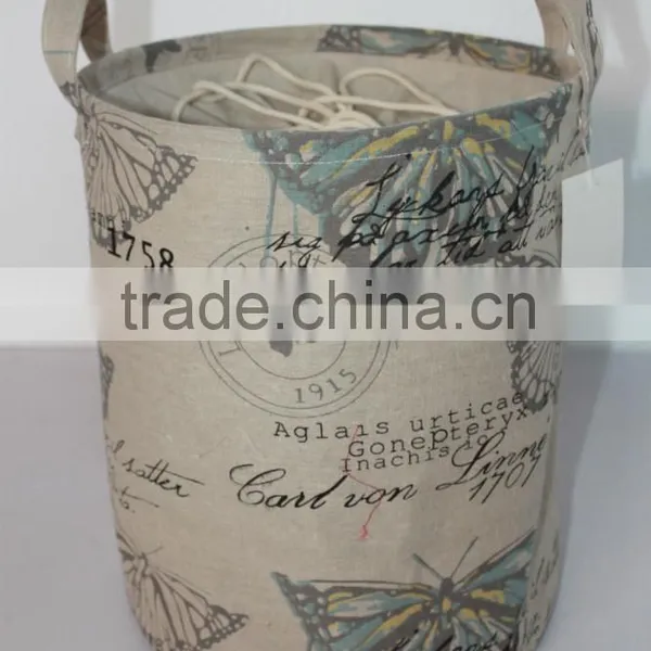 Linen Shopping Bag New Styles
