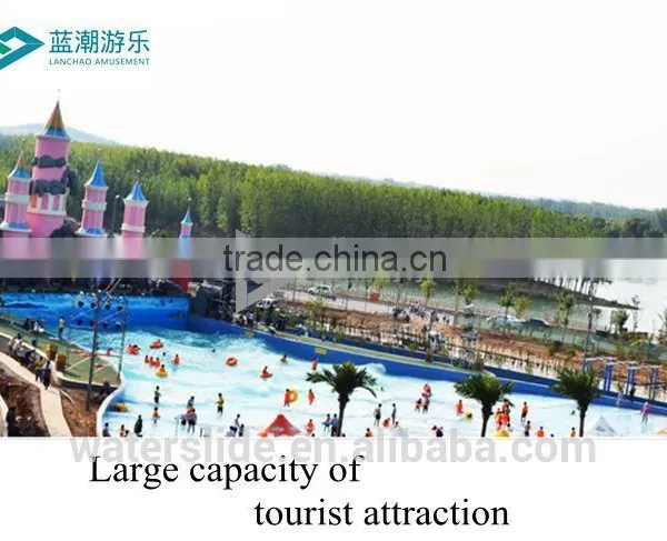 Air Powered Wave Pool Equipment/facility/machine of Best Quality