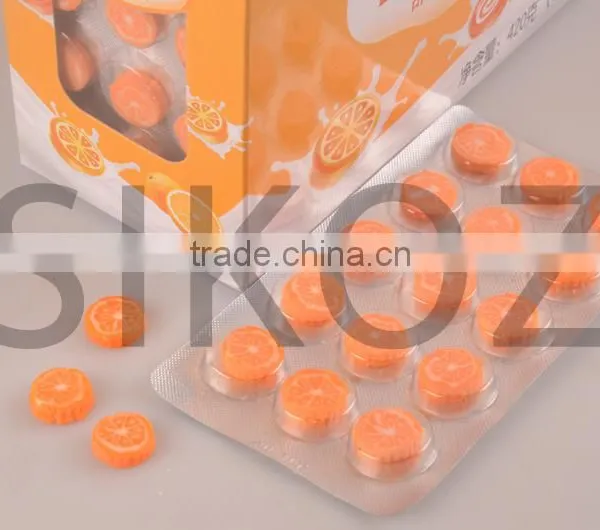 SK-G074 4pcs Chewing Gum photo-6