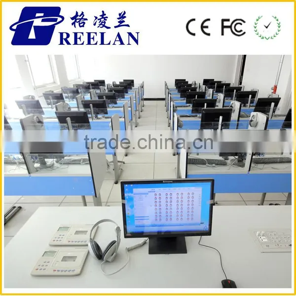 New Language Lab Equipment System Self-Learning Laboratory GV2110B Modern Equipment Solutions photo-3