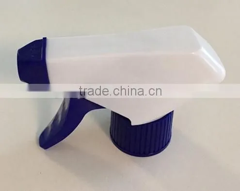 Good Quality China Factory in Three Finger Type of Plastic Trigger Sprayer photo-5