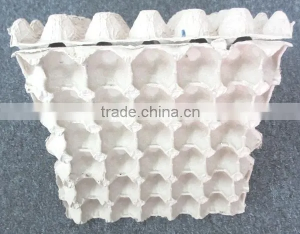 Paper Puld Egg Tray of 30 Cells photo-4