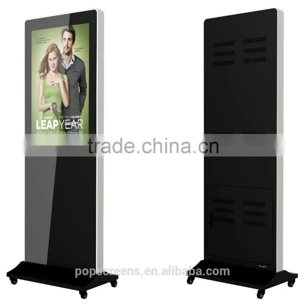 FCC Approval 42" Android Totem Kiosk (ST420A-PD) Digital Signage photo-3
