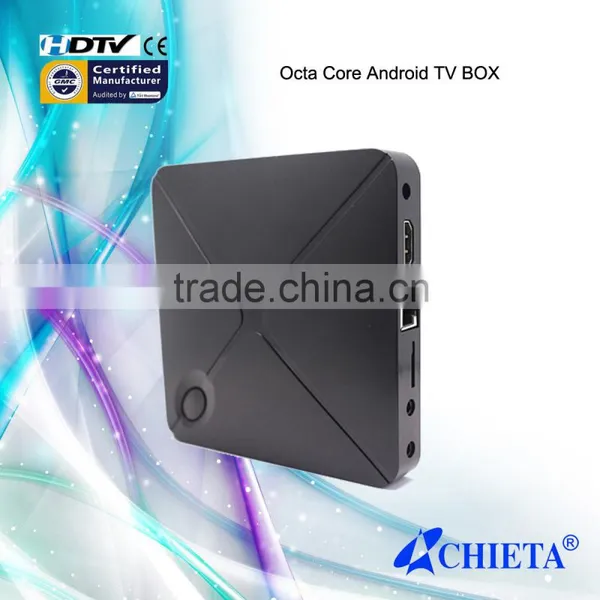Android 4.4 Amlogic S812 Google TV Box OTT Free Internet TV Box photo-2