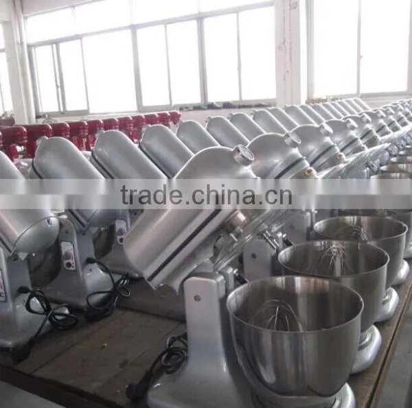 B8 Kitchen Milk Flour Dough Food Mixer Blender photo-4