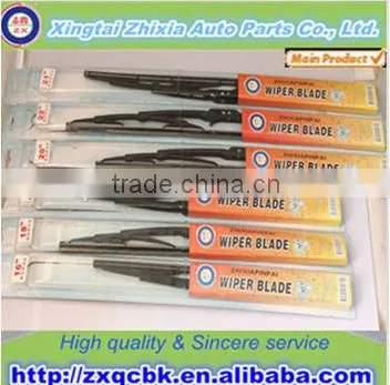 Boneless Windscreen Wiper Blades for Universal Inch:14''-26'' photo-2