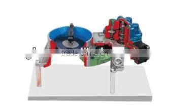 Anatomical fuel-gas hybrid controlled device educational training equipment