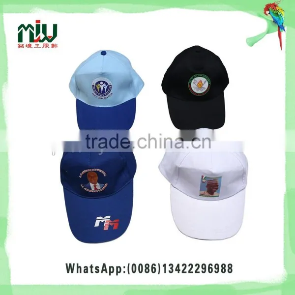 Leader 100% Custom Advertising Cap photo-5