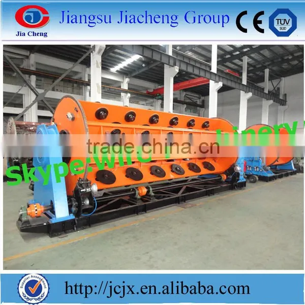 KJ-630 Rigid Frame Stranding Machine With Price photo-5