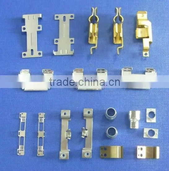 2016 New New New Professional Steel Metal Stamping Machine Shell Parts Manufacturer photo-2