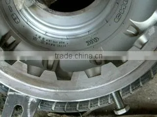 Steel Mould for Tyres photo-2