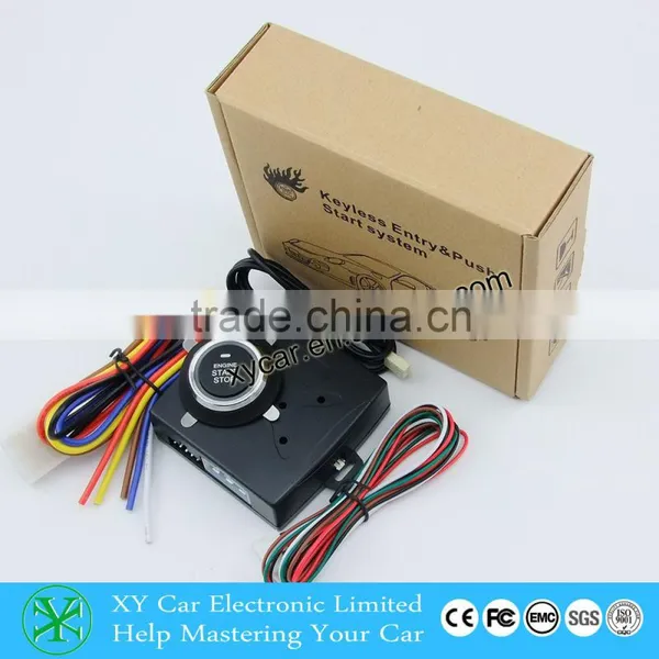 Universal Engine Start Stop System, Push Button Start for Car XY-901 photo-4