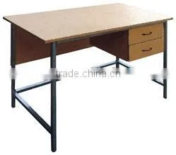 Single Desk With Drawer,Reading Table,Student Table,Teacher Table