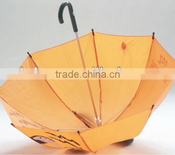Cute and Novelty Animal Cartoon Umbrella photo-3