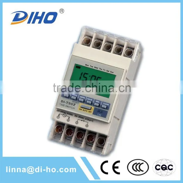 DIHO timer switch