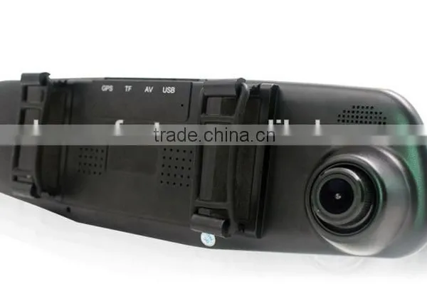 Rearview Mirror Vehicle Traveling Data Recorder Gao Qingshuang Camera With Parking Monitor photo-5