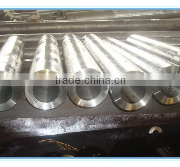 Bta and Gun Drill Method Deep Hole Drill for Metal Pipes photo-3