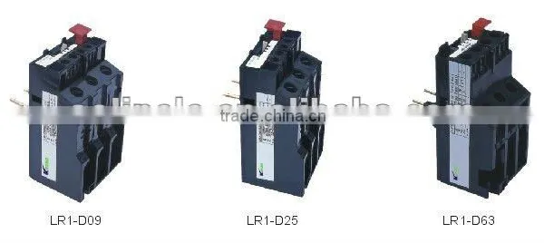 LR1 thermal relay