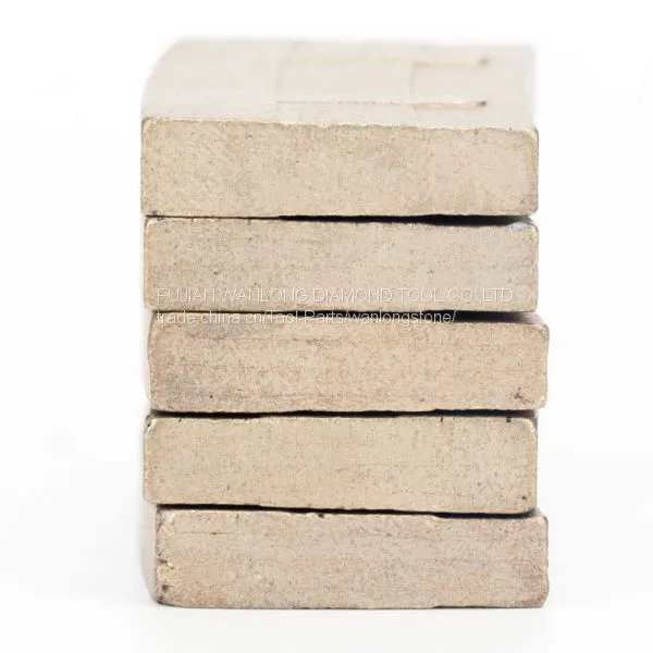 Diamond Segment For Sandstone Cutting,Diamond Tools for Sintered Saw Blade photo-3