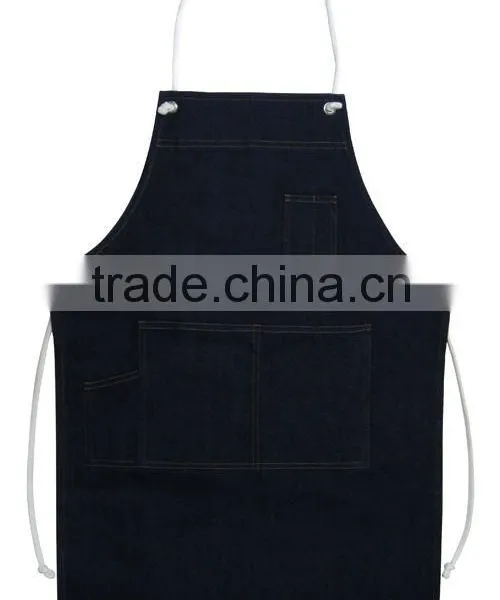 Denim Apron