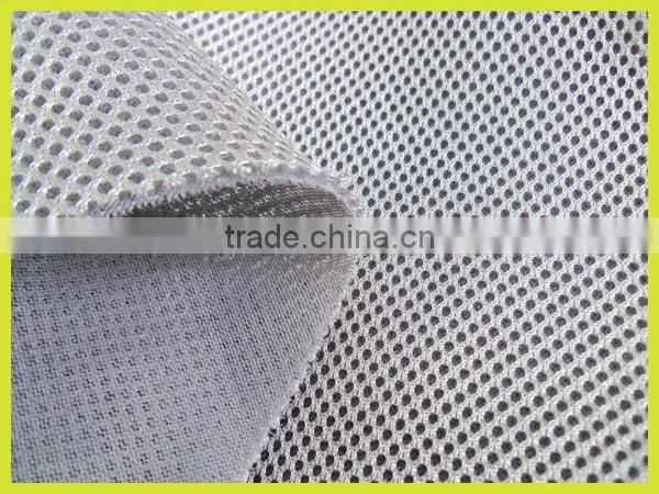 New Design 3D Spacer Air Mesh Fabric for Shoes Material photo-5