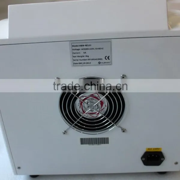 Micro-needle Fractional rf Face Lifting and Wrinkles Removal Machine photo-3
