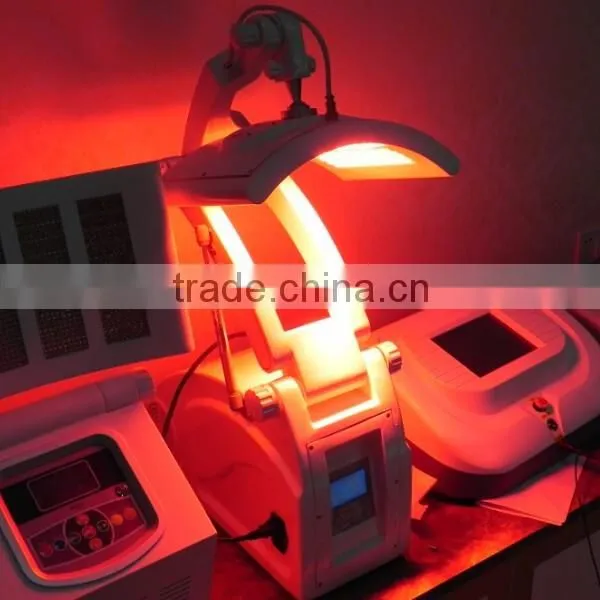 Spot Removal 7 Colors Beauty Wrinkle Removal Equipment PDT LED Therapy Machine photo-5