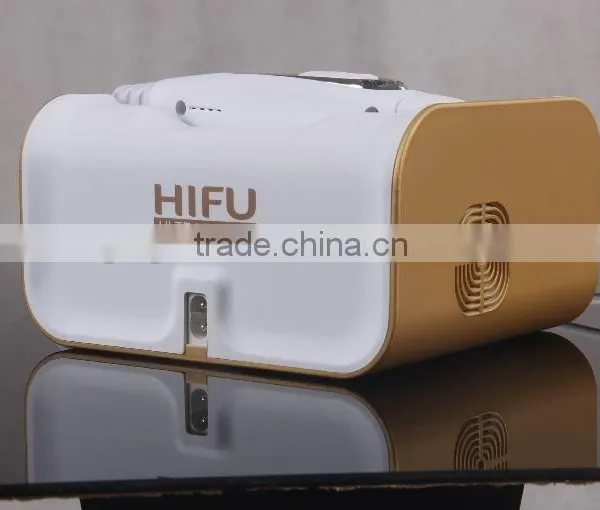 Painless Korea Technology Mini High Frequency Machine For Hair Home Use Portable Hifu Machine photo-3