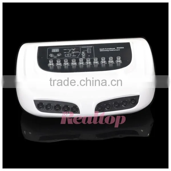 Wholesale Beauty Supply!!! Electronic Muscle Stimulator Manufacturers Physiotherapy Muscle Stimulator For Slimming photo-4