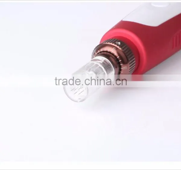 2016 New MyM Electric AUTO Microneedling Derma Stamp Pen photo-4