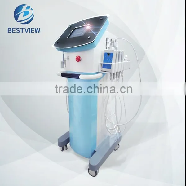 Lipo 980nm and 650nm Double Wavelength Laser Fat Burning Machine no Pain Weight Loss photo-4