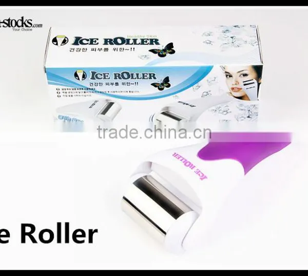 NEW SKIN SOOTHING ICE ROLLER TOP RATED Must-have Multi-tasking COLD THERAPY Device photo-6