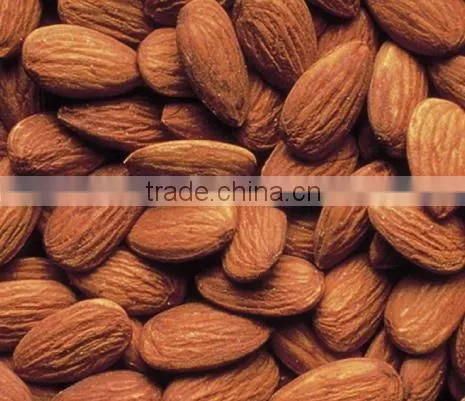 Almonds.