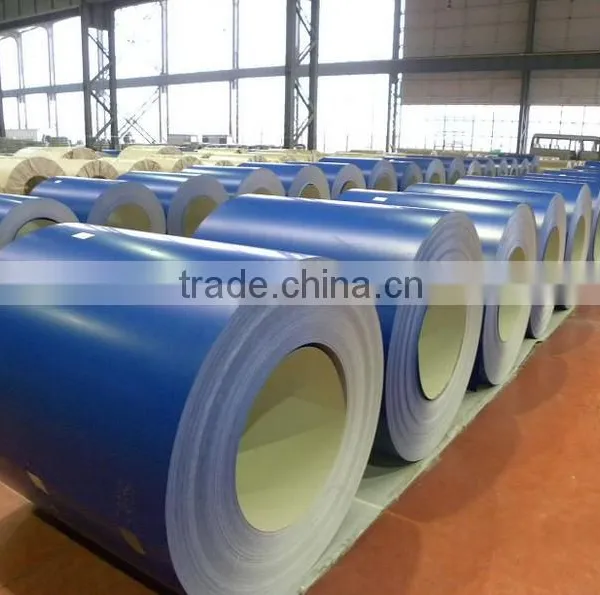 PPGI PPGL Coils Ppgi Steel Sheet Prime Ppgi Coils Prepainted Galvanized Steel Coils photo-2