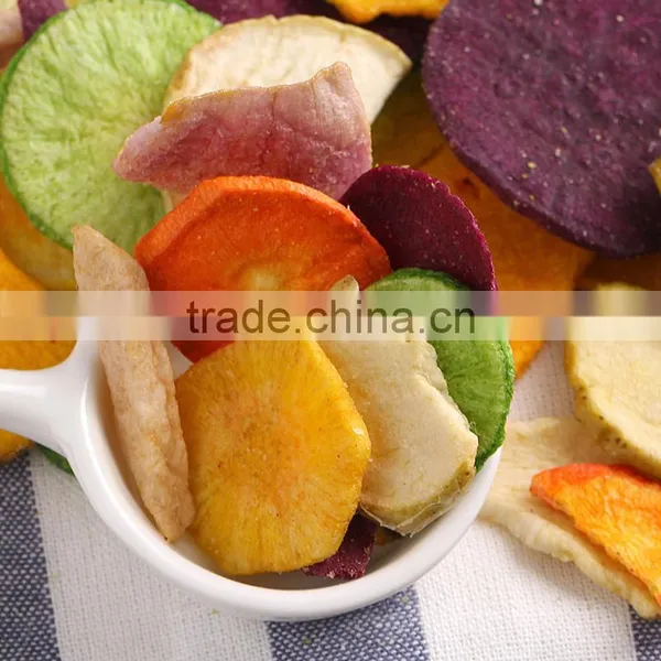 VF Vegetables and Fruit Chips, Healthy Snack photo-2