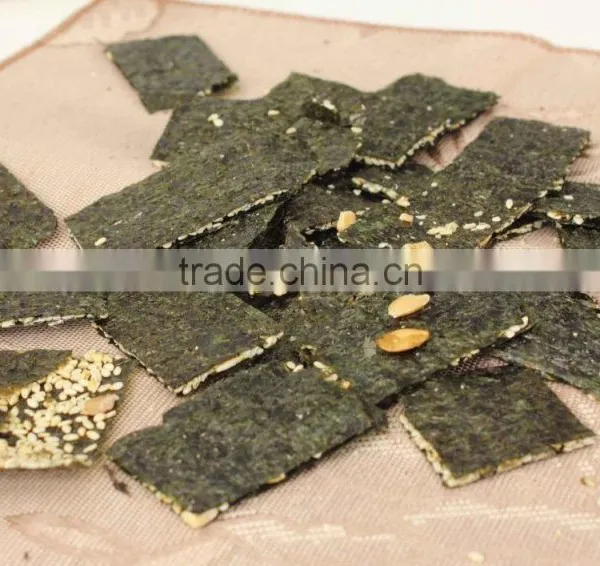 Crispy Roasted Sweet Seaweed Snack