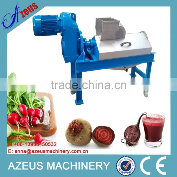Automatic Vegetables Juice Process Machine/vegetables Juice Making Machine