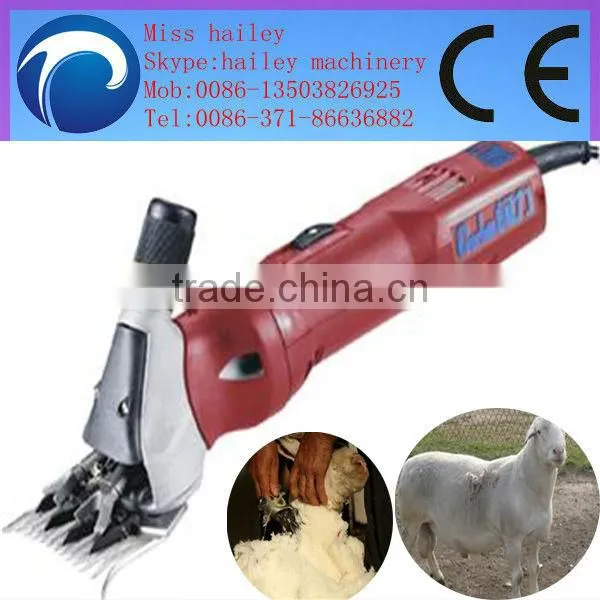 High-efficiency Electric Clipper Wool Shear Sheep Shearing Machine
