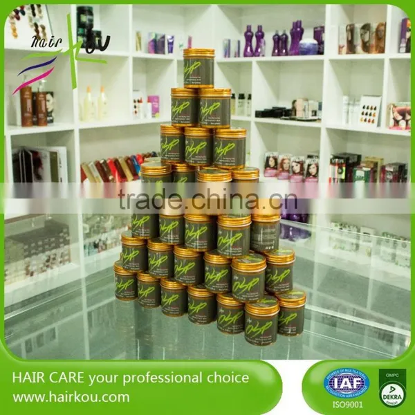 New Style Pomade Hot Selling Product!Water Soluble Hair Clay Hair Pomade Hair Mud Effect photo-6