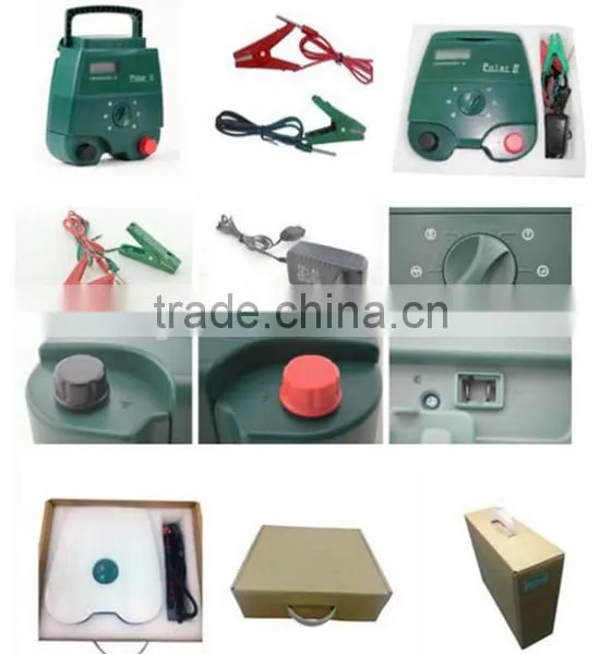 Ring Bolt Insulator for Steel Post of Farm Fence, Accessories for Livestock /poultry /animal Management System photo-4