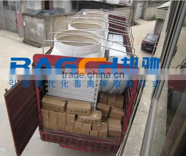 BC Serives High Quality FRP Cone Fan for Green House/fiberglass Cone Fan photo-6