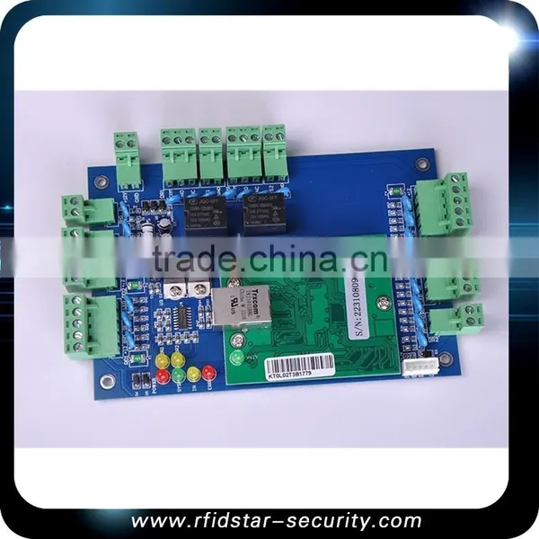 RFID Four Door Tcp ip Access Controller Parts With Great Price photo-6
