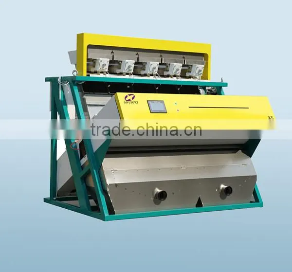 sunflower seed color sorter machine/seeds color sorter/seed sorting machine
