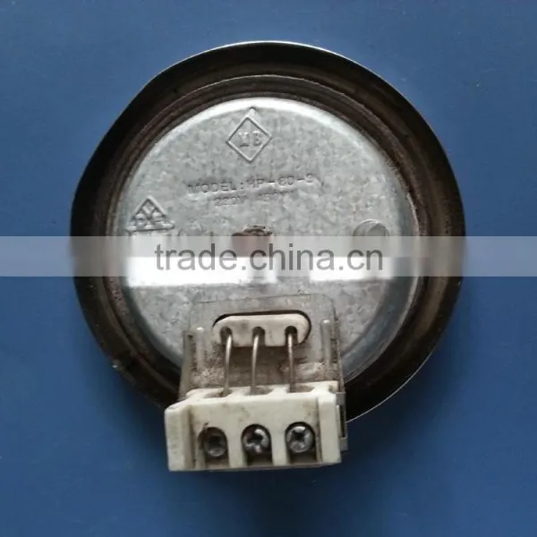 Electrical Hot Plate Ceramic Stove Cooking photo-5