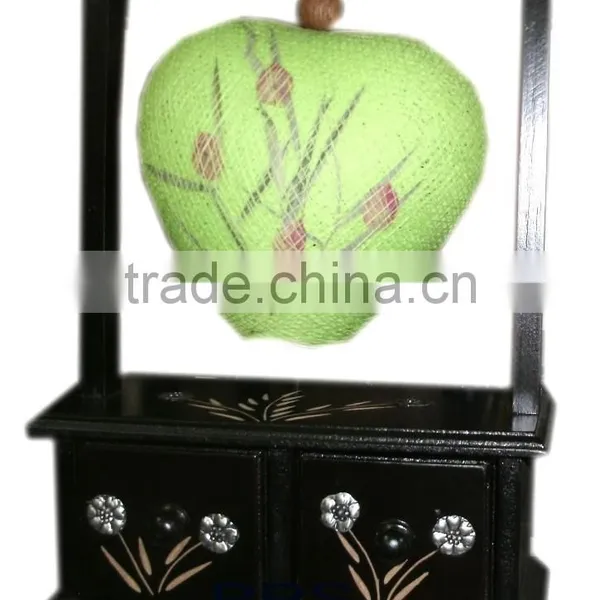 Mango Wood Lamp Base photo-3