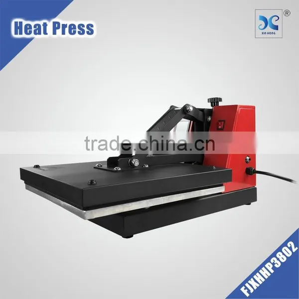 HP3802 15" x 15" Clamshell Tshirt Heat Press photo-2